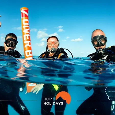 #315 Turistico By Holidays Daire *