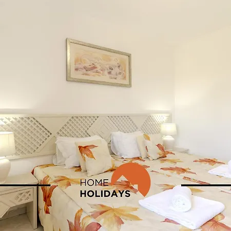 #315 Turistico By Holidays Apartment Branqueira
