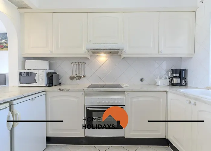 アパート #315 Turistico By Holidays *